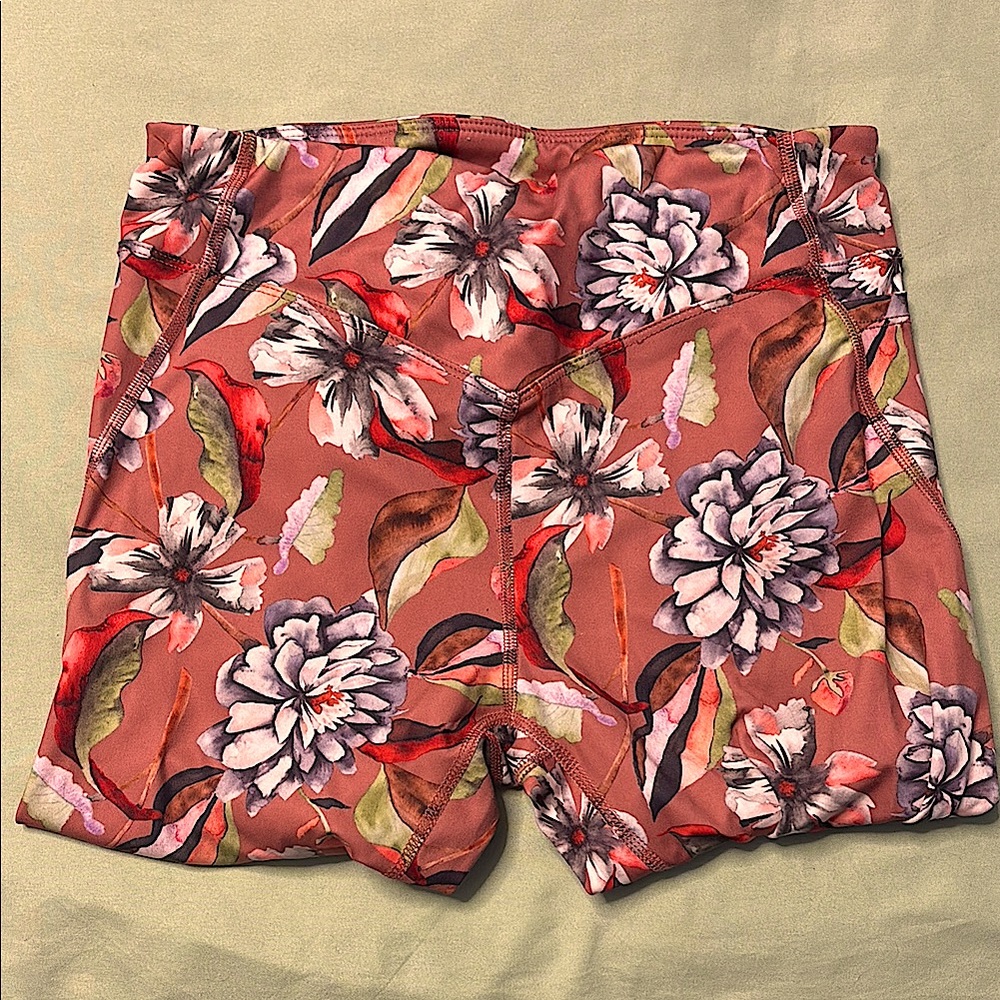 Floral Patterned leggings